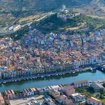 Appartamento Bilocale 4 Posti Bosa Dış mekan fotoğraf