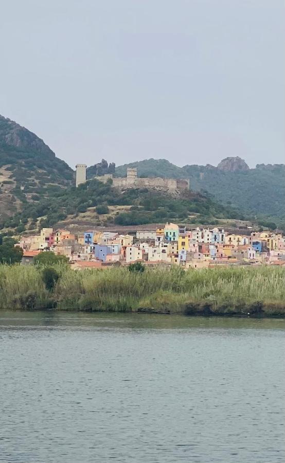 Appartamento Bilocale 4 Posti Bosa Dış mekan fotoğraf