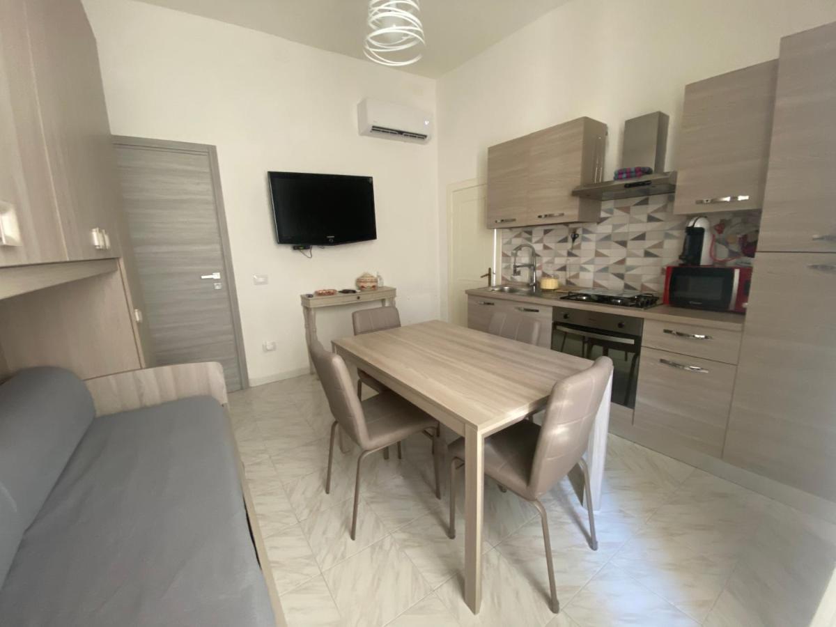 Appartamento Bilocale 4 Posti Bosa Dış mekan fotoğraf